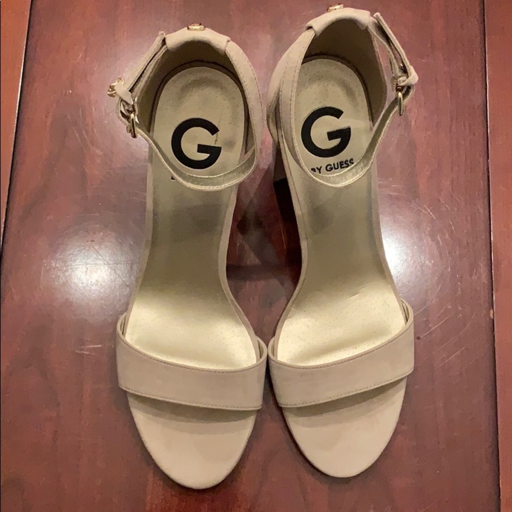 Guess Block Heels